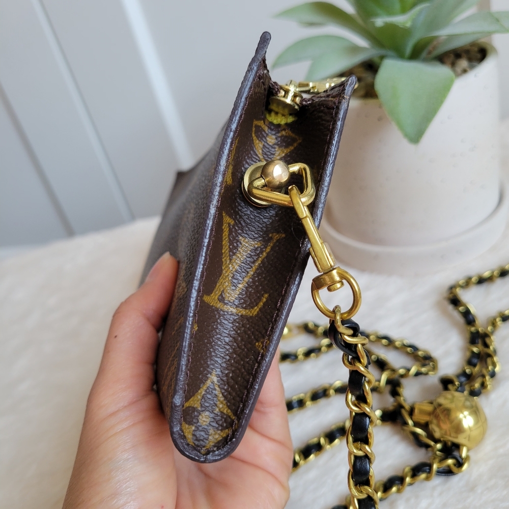 💕LOUIS VUITTON Crossbody - Picture 4 of 14